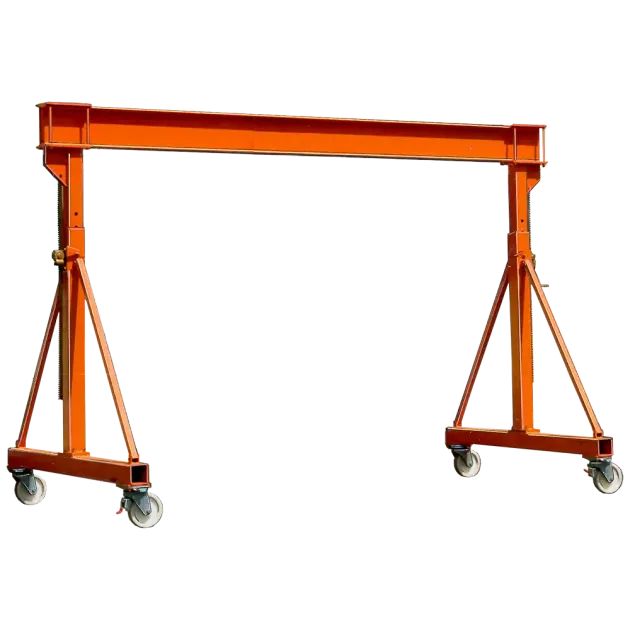 Leichtportalkran fahrbar Typ PK
