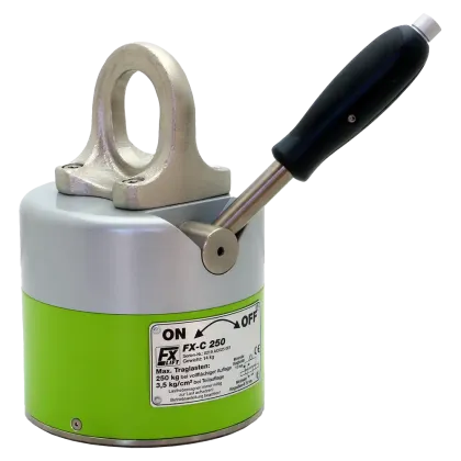 Permanent Lasthebemagnet Typ PMFC