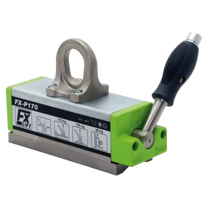 Permanent Lasthebemagnet Typ PMFP