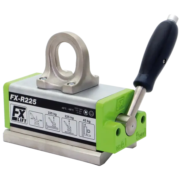 Permanent Lasthebemagnet Typ PMFR