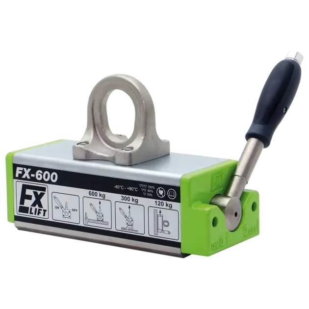 Permanent Lasthebemagnet Typ PMFX