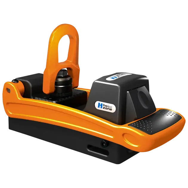 Permanent Lasthebemagnet Typ PMT