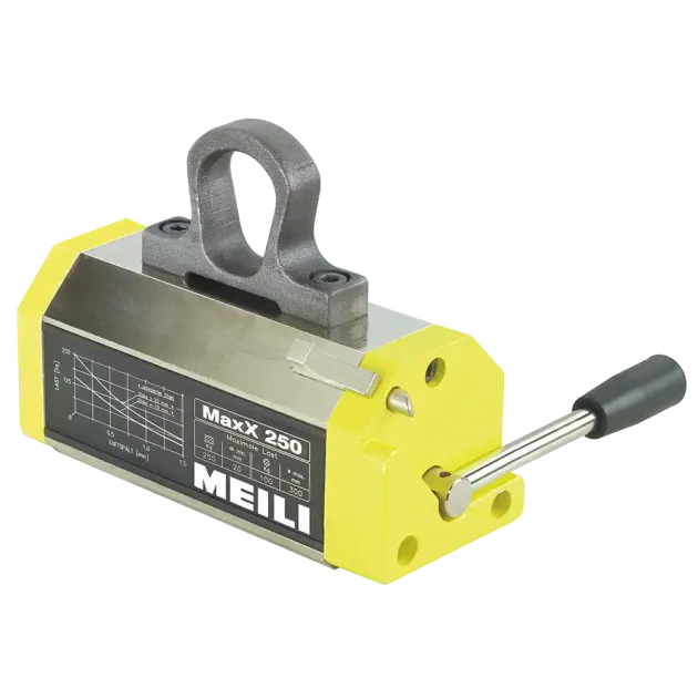 Permanent Lasthebemagnet Typ PMX