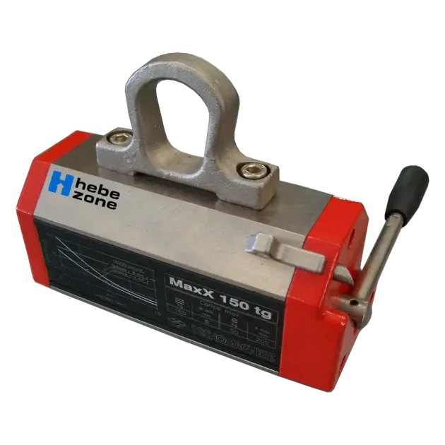 Permanent Lasthebemagnet Typ PMY