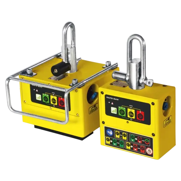 Batterielasthebemagnet Typ PMZ