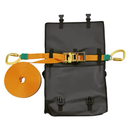 Horizontale Anschlageinrichtung