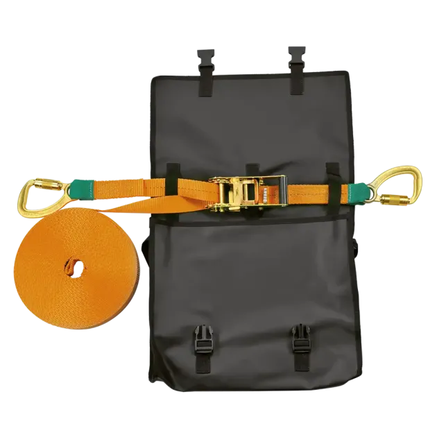 Horizontale Anschlageinrichtung