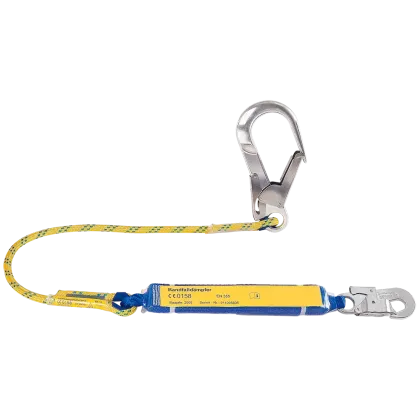 Verbindungsmittel mit Bandfalldämpfer PS4