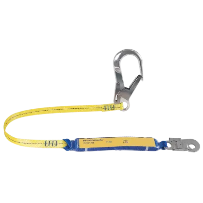 Verbindungsmittel mit Bandfalldämpfer PS4