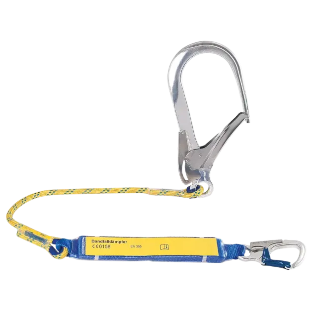 Verbindungsmittel mit Bandfalldämpfer PS4