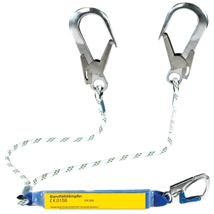 Y-Verbindungsmittel mit Bandfalldämpfer PS46