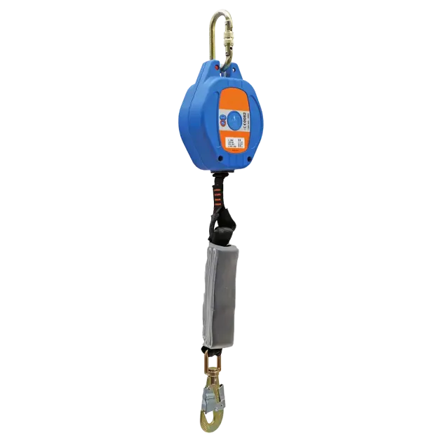 Höhensicherungsgerät PS85 mit Gurtband