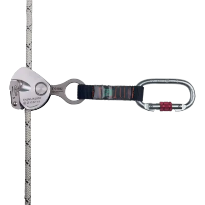 Auffanggerät zu Sicherungsseil PS928
