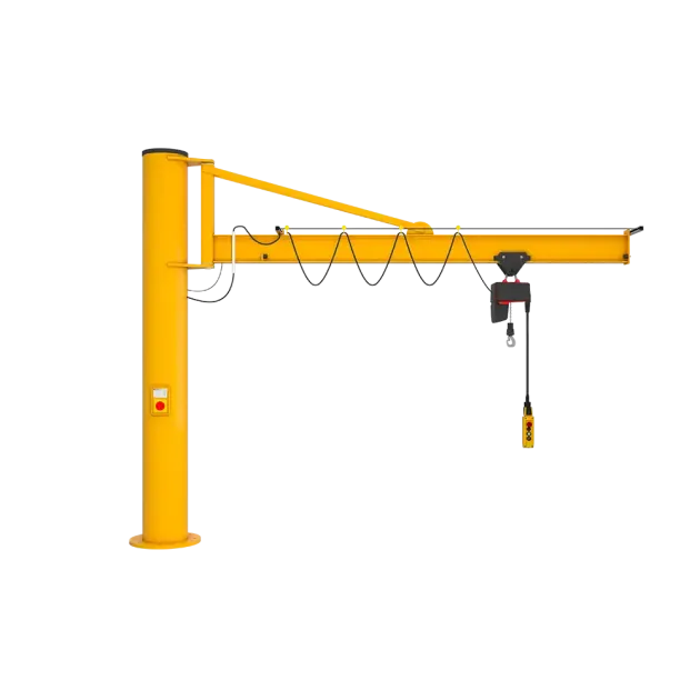 Säulenschwenkkran Typ PS
