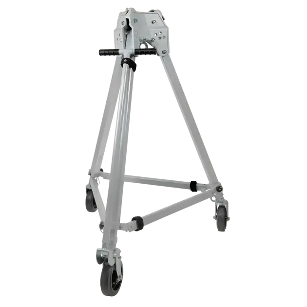 Aluminium-Dreibein EN 795 zur Personensicherung Typ PSDSA1