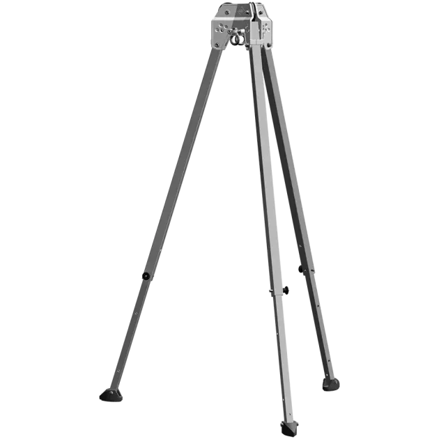 Aluminium-Dreibein EN 795 zur Personensicherung Typ PSDSA3