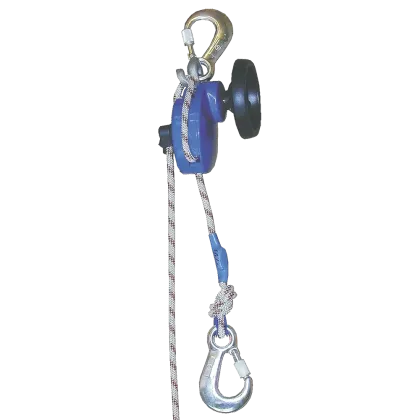 Abseilgerät PSE30 für 2 Personen