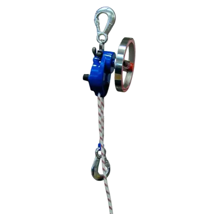 Abseilgerät PSE30 für 2 Personen