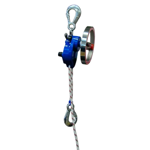 Abseilgerät PSE30 für 2 Personen