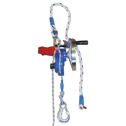 Abseilgerät PSE30 für 2 Personen