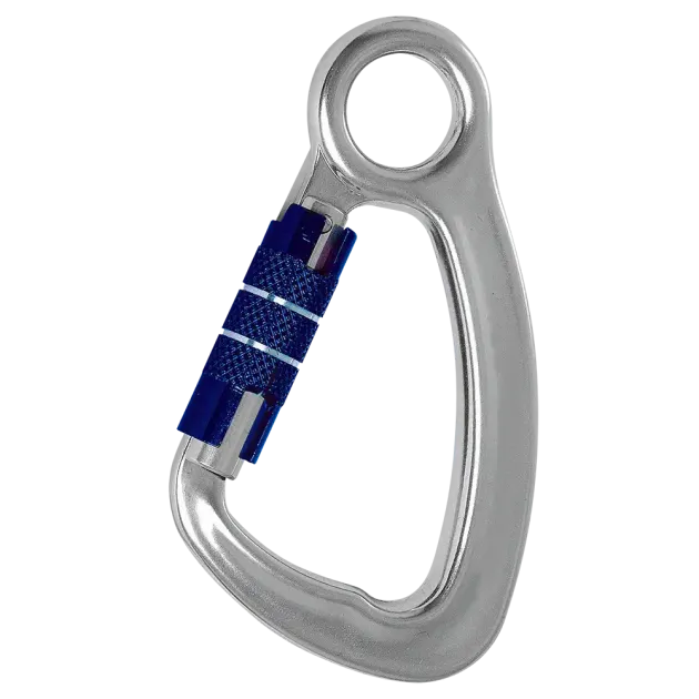 Alu-Ösenhaken nach EN362