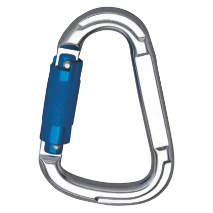 Alu-Karabinerhaken nach EN362