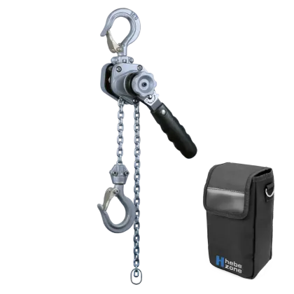 Aluminium Ratschzug Typ R8