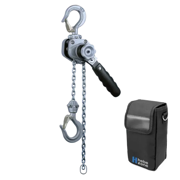 Aluminium Ratschzug Typ R8