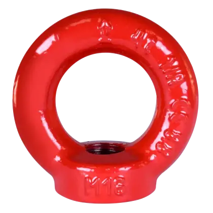 Hochfeste Ringmutter GK 8 Typ RMOB