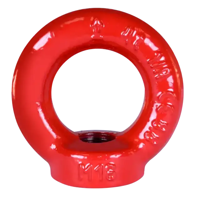 Hochfeste Ringmutter GK 8 Typ RMOB