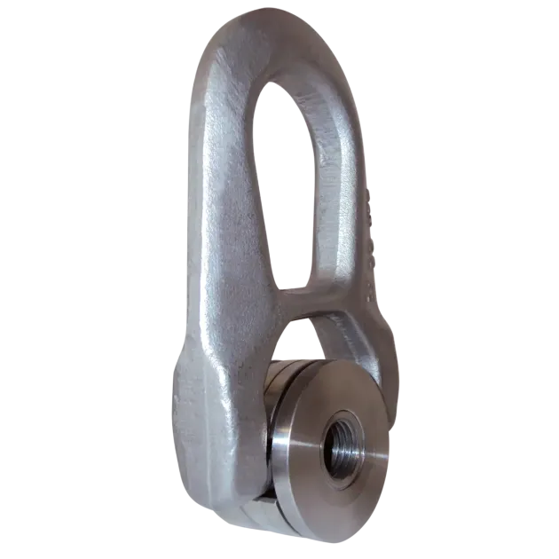 Edelstahl-Anschlagpunkt Typ RS1D