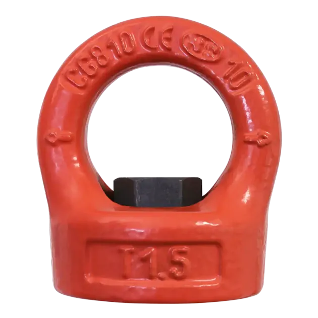 Ringmutter GK10  Typ RSB5