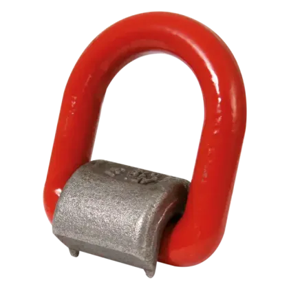 Anschweißbügel Typ RSRD mit H-Stempel