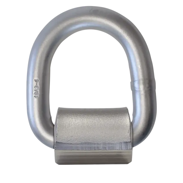 Edelstahl-Anschweißbügel RSRH