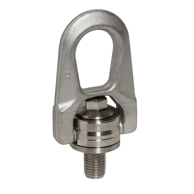 Edelstahl-Anschlagpunkt Typ RSZ1