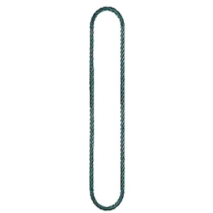 Anschlagseil endlos ohne Verdickung