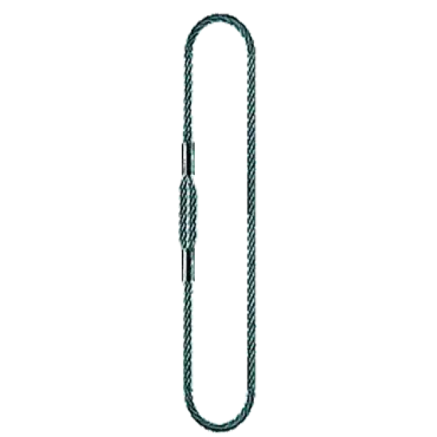 Anschlagseil endlos mit Preßhülse