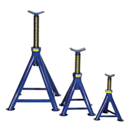 Unterstellbock Typ SBD mit Spindelgewinde