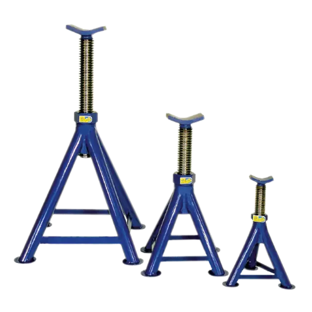 Unterstellbock Typ SBD mit Spindelgewinde