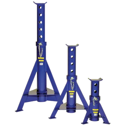 Unterstellbock Typ SBF mit hoher Tragfähigkeit