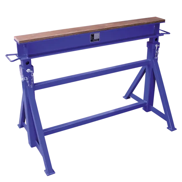 Unterstellbock Typ SBG mit großer Auflagefläche