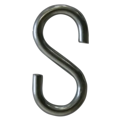 Leichter S-Haken SHC verzinkt