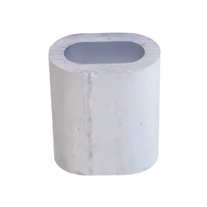 Pressklemme SKB Aluminium EN 13411-3