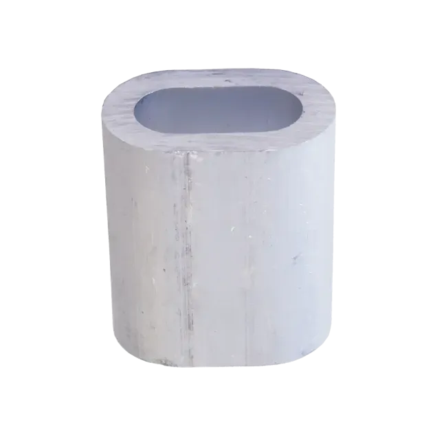 Pressklemme SKB Aluminium EN 13411-3