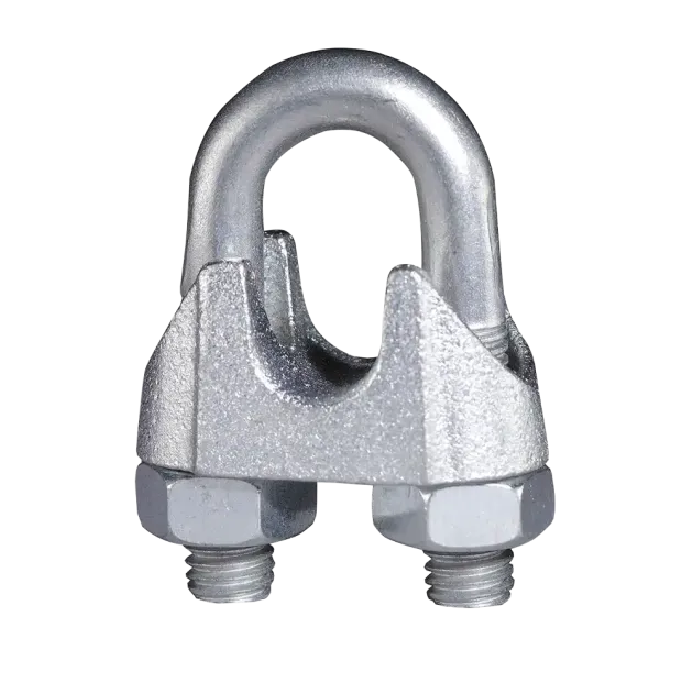 Drahtseilklemme verzinkt Typ SKL
