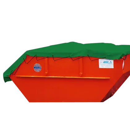 Containerplane PE/PVC SNE2 grün