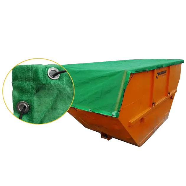 Bändchengewebeplane SNG