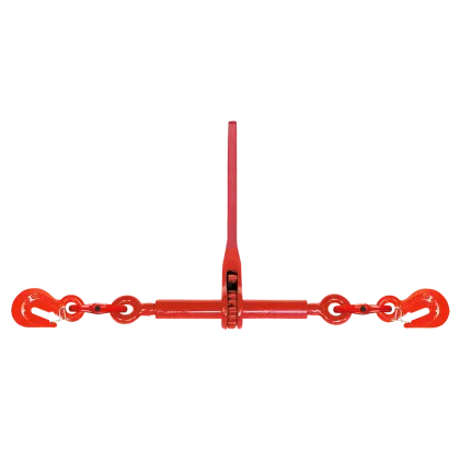 Ratschenlastbinder GK8 Typ SPR4 mit Verkürzungshaken