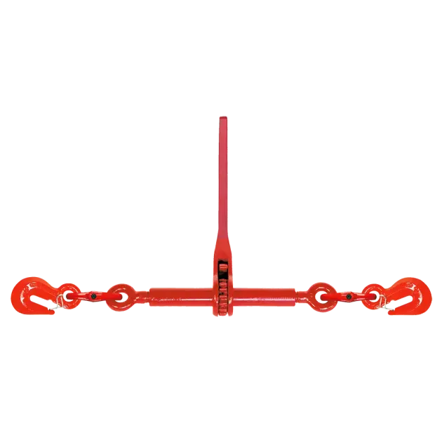 Ratschenlastbinder GK8 Typ SPR4 mit Verkürzungshaken