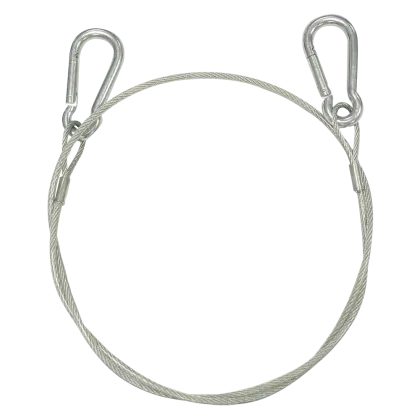 Sicherungsseil für Ratschenlastbinder